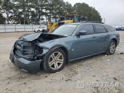 2005 DODGE MAGNUM R/T 2D4GV58245H549354 - główne zdjęcie licytacji z USA - miniatura