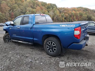 Drugie zdjęcie samochodu z przodu: 2017 TOYOTA TUNDRA DOUBLE CAB LIMITED VIN:5TFBY5F17HX634696 - miniatura