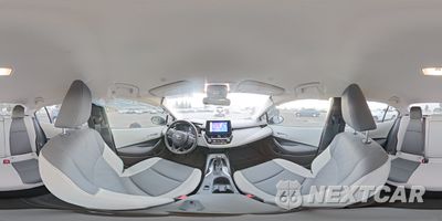 Zdjęcie 14 z 15 samochodu: 2025 TOYOTA COROLLA LE VIN:JTDBCMFE5S3088099 - miniatura