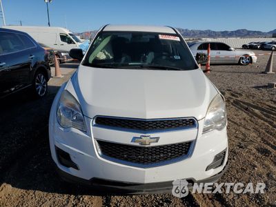 Piąte zdjęcie samochodu w środku: 2011 CHEVROLET EQUINOX LS VIN:2GNALBEC1B1271304 - miniatura