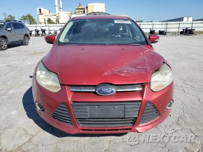 Piąte zdjęcie samochodu w środku: 2012 FORD FOCUS SE VIN:1FAHP3K21CL289641 - miniatura