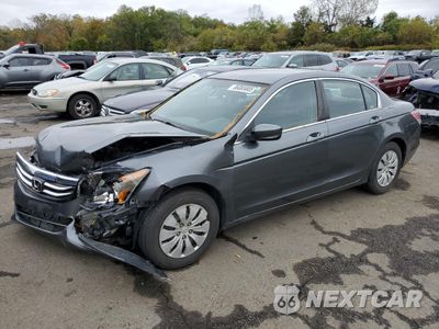 2011 HONDA ACCORD LX 1HGCP2F34BA028856 - główne zdjęcie licytacji z USA - miniatura