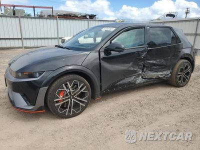 2025 HYUNDAI IONIQ 5 N KM8KNDA89SU007882 - główne zdjęcie licytacji z USA - miniatura