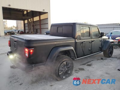 Trzecie zdjęcie samochodu z tyłu: 2024 JEEP GLADIATOR SPORT VIN:1C6HJTAG8RL132441 - miniatura