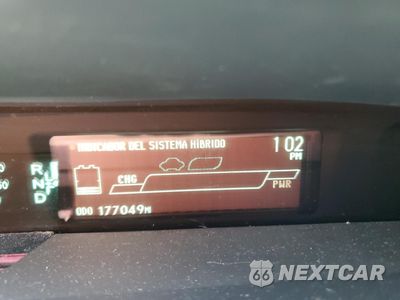 Zdjęcie 9 z 15 samochodu: 2012 TOYOTA PRIUS VIN:JTDKN3DU8C1539084 - miniatura