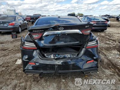 Zdjęcie 6 z 11 samochodu: 2023 NISSAN MAXIMA SV VIN:1N4AA6CV0PC510696 - miniatura