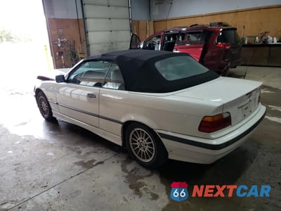 Drugie zdjęcie samochodu z przodu: 1997 BMW 328 IC AUTOMATIC VIN:WBABK8324VET98352 - miniatura