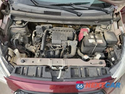 Zdjęcie 11 z 12 samochodu: 2020 MITSUBISHI MIRAGE G4 ES VIN:ML32F3FJ4LHF09853 - miniatura