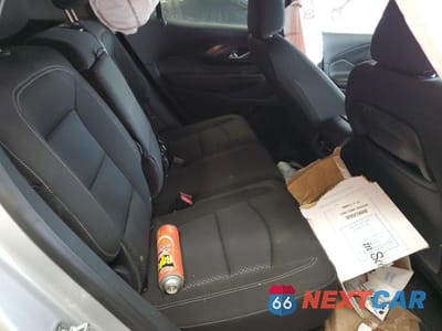 Zdjęcie 11 z 12 samochodu: 2022 GMC TERRAIN SLE VIN:3GKALMEV2NL149693 - miniatura