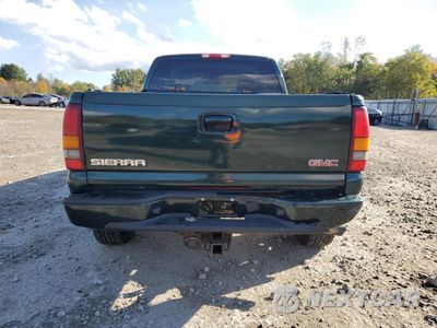 Zdjęcie 6 z 12 samochodu: 2003 GMC SIERRA K1500 DENALI VIN:2GTFK69U331311685 - miniatura