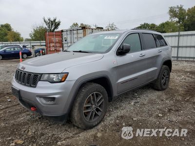 2017 JEEP GRAND CHEROKEE TRAILHAWK 1C4RJFLG8HC646526 - główne zdjęcie licytacji z USA - miniatura