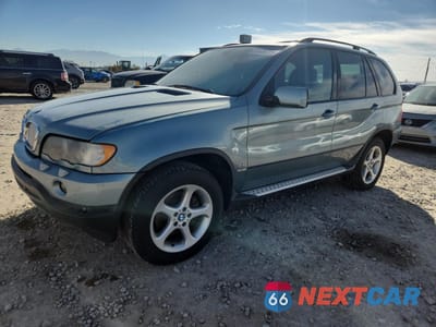 2002 BMW X5 4.4I 5UXFB33582LH38970 - główne zdjęcie licytacji z USA - miniatura