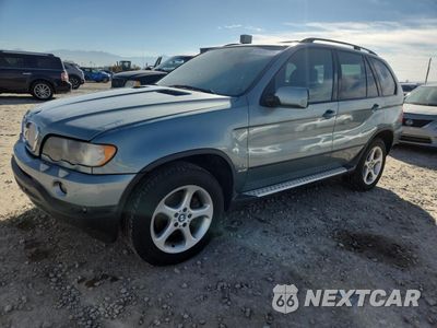 2002 BMW X5 4.4I 5UXFB33582LH38970 - główne zdjęcie licytacji z USA - miniatura
