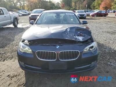 Piąte zdjęcie samochodu w środku: 2013 BMW 535 XI VIN:WBAFU7C55DDU71717 - miniatura