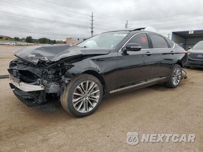 2015 HYUNDAI GENESIS 3.8L KMHGN4JE1FU060786 - główne zdjęcie licytacji z USA - miniatura