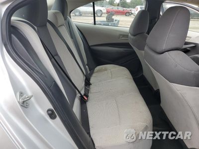 Zdjęcie 10 z 14 samochodu: 2022 TOYOTA COROLLA LE VIN:5YFEPMAE1NP386685 - miniatura