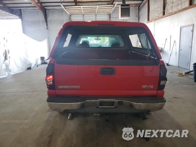 Zdjęcie 6 z 12 samochodu: 2003 GMC NEW SIERRA K1500 VIN:2GTEK19T431310700 - miniatura