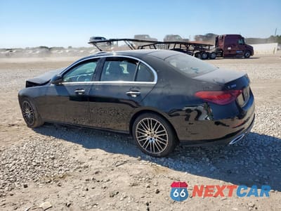 Drugie zdjęcie samochodu z przodu: 2024 MERCEDES-BENZ C 300 VIN:W1KAF4GB4RR175142 - miniatura