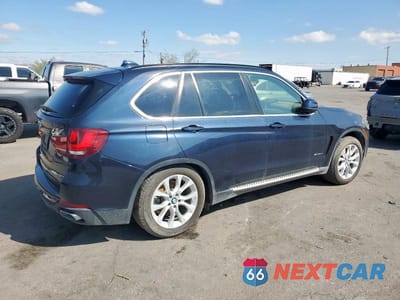 Trzecie zdjęcie samochodu z tyłu: 2016 BMW X5 XDR40E VIN:5UXKT0C54G0S78996 - miniatura