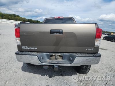 Zdjęcie 6 z 14 samochodu: 2010 TOYOTA TUNDRA DOUBLE CAB SR5 VIN:5TFUY5F18AX142774 - miniatura
