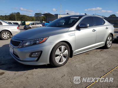 2015 KIA OPTIMA HYBRID KNAGN4AD2F5084744 - główne zdjęcie licytacji z USA - miniatura