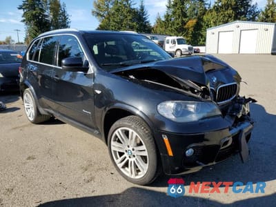 Czwarte zdjęcie samochodu z boku: 2011 BMW X5 XDRIVE35I VIN:5UXZV4C5XBL407766 - miniatura