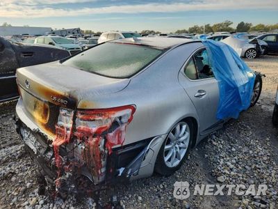 Trzecie zdjęcie samochodu z tyłu: 2009 LEXUS LS 460 VIN:JTHCL46F795003354 - miniatura