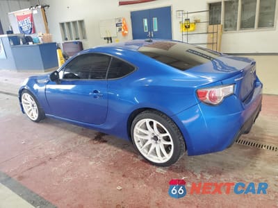 Drugie zdjęcie samochodu z przodu: 2013 SUBARU BRZ 2.0 PREMIUM VIN:JF1ZCAB14D1602724 - miniatura