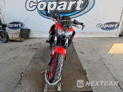 Drugie zdjęcie samochodu z przodu: 2022 KAWASAKI ER650 K VIN:ML5EREK12NDA67145 - miniatura