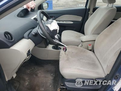 Zdjęcie 7 z 13 samochodu: 2008 TOYOTA YARIS VIN:JTDBT923481199751 - miniatura