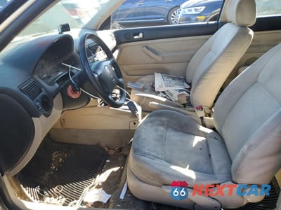 Zdjęcie 7 z 12 samochodu: 2003 VOLKSWAGEN GOLF GL VIN:9BWBK61J734049177 - miniatura