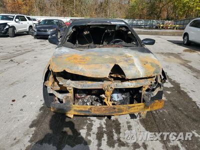 Piąte zdjęcie samochodu w środku: 2012 HYUNDAI SONATA SE VIN:5NPEC4AB4CH418265 - miniatura