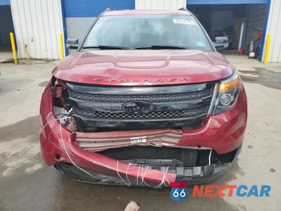 Piąte zdjęcie samochodu w środku: 2015 FORD EXPLORER SPORT VIN:1FM5K8GT4FGB87026 - miniatura