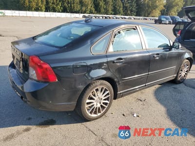 Trzecie zdjęcie samochodu z tyłu: 2009 VOLVO S40 2.4I VIN:YV1MS382192459178 - miniatura