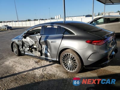 Drugie zdjęcie samochodu z przodu: 2023 MERCEDES-BENZ EQE SEDAN 350+ VIN:W1KEG2BB0PF015199 - miniatura