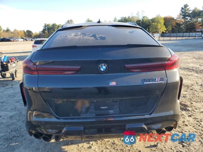 Zdjęcie 6 z 13 samochodu: 2020 BMW X6 M VIN:5YMCY0C02L9C65644 - miniatura
