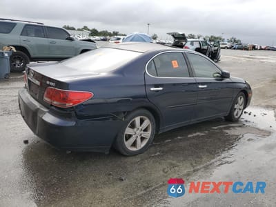 Trzecie zdjęcie samochodu z tyłu: 2005 LEXUS ES 330 VIN:JTHBA30G355056785 - miniatura