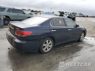 Trzecie zdjęcie samochodu z tyłu: 2005 LEXUS ES 330 VIN:JTHBA30G355056785 - miniatura