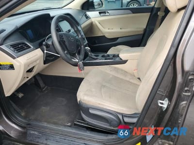 Zdjęcie 7 z 12 samochodu: 2017 HYUNDAI SONATA SE VIN:5NPE24AF0HH438235 - miniatura