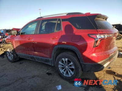 Drugie zdjęcie samochodu z przodu: 2025 CHEVROLET EQUINOX LT VIN:3GNAXHEG3SL162187 - miniatura