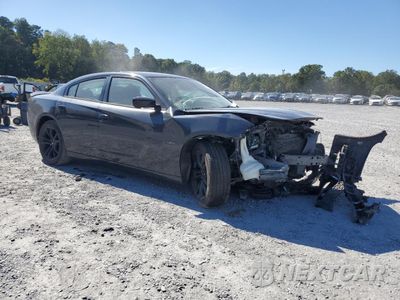 Czwarte zdjęcie samochodu z boku: 2017 DODGE CHARGER R/T VIN:2C3CDXCT9HH587813 - miniatura