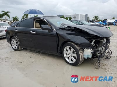 Czwarte zdjęcie samochodu z boku: 2007 LEXUS ES 350 VIN:JTHBJ46G972103254 - miniatura