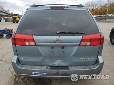 Zdjęcie 6 z 13 samochodu: 2005 TOYOTA SIENNA CE VIN:5TDZA23C75S270529 - miniatura