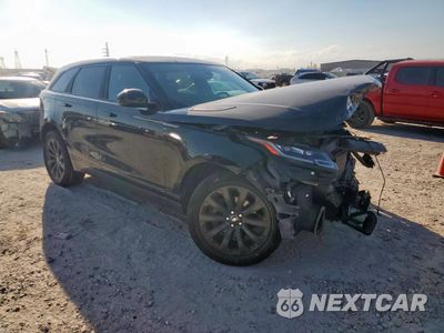 Czwarte zdjęcie samochodu z boku: 2018 LAND ROVER RANGE ROVER VELAR R-DYNAMIC SE VIN:SALYL2RX9JA710878 - miniatura