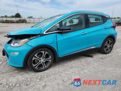 2021 CHEVROLET BOLT EV PREMIER 1G1FZ6S09M4103117 - główne zdjęcie licytacji z USA - miniatura