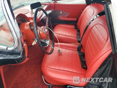 Zdjęcie 7 z 12 samochodu: 1959 CHEVROLET CORVETTE VIN:J59S102340 - miniatura