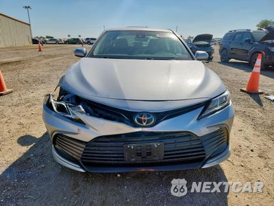 Piąte zdjęcie samochodu w środku: 2023 TOYOTA CAMRY LE VIN:4T1C11AK2PU754824 - miniatura
