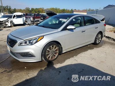 2016 HYUNDAI SONATA SPORT 5NPE34AF2GH294747 - główne zdjęcie licytacji z USA - miniatura