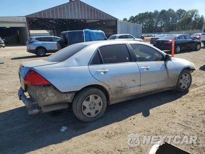 Trzecie zdjęcie samochodu z tyłu: 2006 HONDA ACCORD LX VIN:3HGCM56416G705422 - miniatura