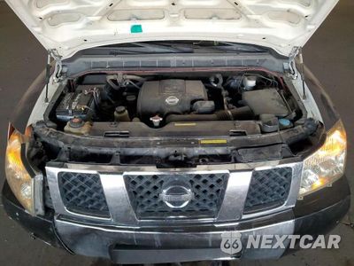 Zdjęcie 11 z 11 samochodu: 2007 NISSAN TITAN XE VIN:1N6AA06A67N202661 - miniatura